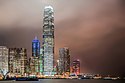 Hong Kong skyscrapers in a night of typhoon.jpg