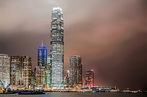 R1 vote: 306 Hong Kong skyscrapers in a night of typhoon.jpg