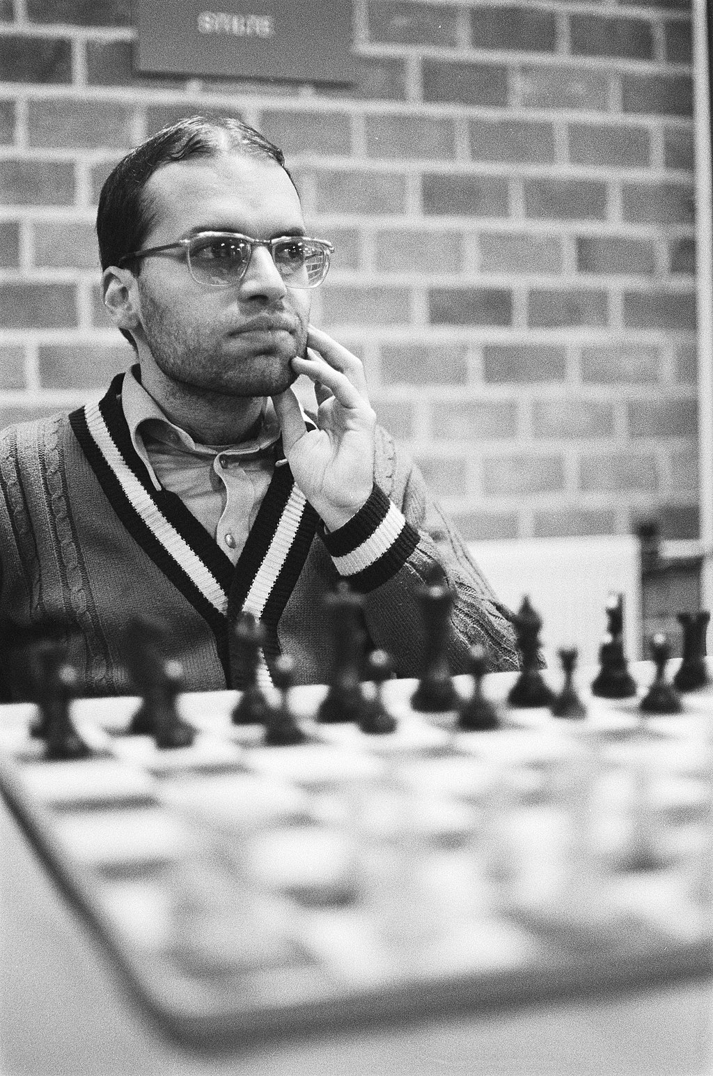 Henrique Mecking vs Mikhail Tal - Las Palmas (1975), Las Palmas