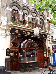 The Hope Hope, Farringdon, EC1 (2486425799).jpg