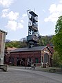 Čeština: Důl Anselm, Hornické muzeum Ostrava English: Anselm mine, Mining museum in Ostrava