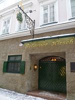 Hotel Goldener Hirsch (Salzburg)