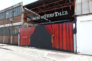 The House of Fairy Tales (London) Childrens arts charity in London, England