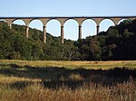 Hownes Gill Viaduct Hownsgill Viaduct - geograph.org.uk - 985499.jpg