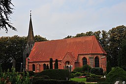 Kyrka i Hütten.