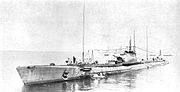 Thumbnail for Japanese submarine I-156