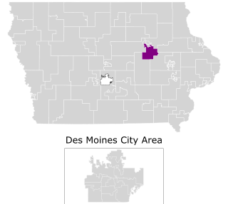 <span class="mw-page-title-main">Iowa's 76th House of Representatives district</span> American legislative district