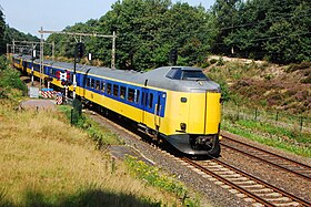 オランダ鉄道 ICM - Wikipedia