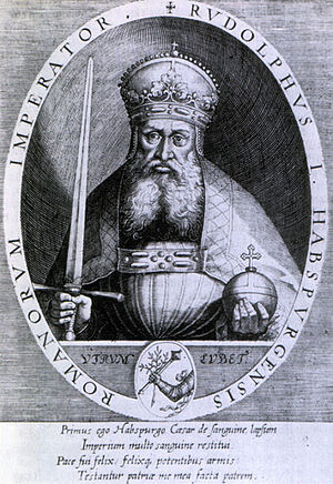 Rudolf I