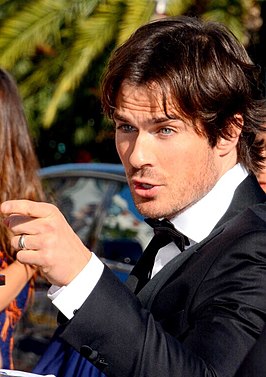 Somerhalder in 2015