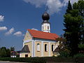 Filial church St. Stephan