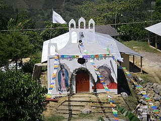 Acteal Village in Mexico