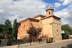 Iglesia de San Miguel o Señoría, Sabiñán, Zaragoza, España.JPG