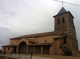 Santa Cristina de Valmadrigal - Sœmeanza