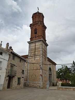 Iglesia de Santo Domingo de Silos, Rillo 01.jpg