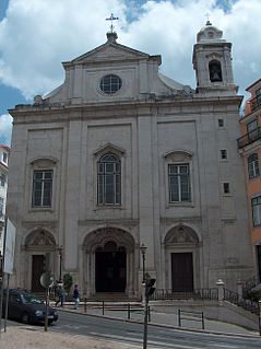 <span class="mw-page-title-main">Igreja da Madalena</span>