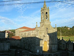 Igrexa de San Tomé de Morgade, Xinzo de Limia.jpg