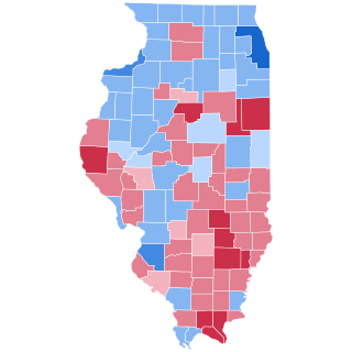 <span class="mw-page-title-main">2008 United States presidential election in Illinois</span> Election in Illinois