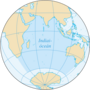 A(z) Indiai-óceán lap bélyegképe