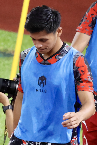 <span class="mw-page-title-main">Dzaky Asraf</span> Indonesian footballer