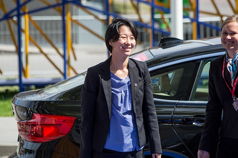 File:Informal meeting of health ministers (iEPSCO). Arrivals A72A0422 (35873903532).jpg