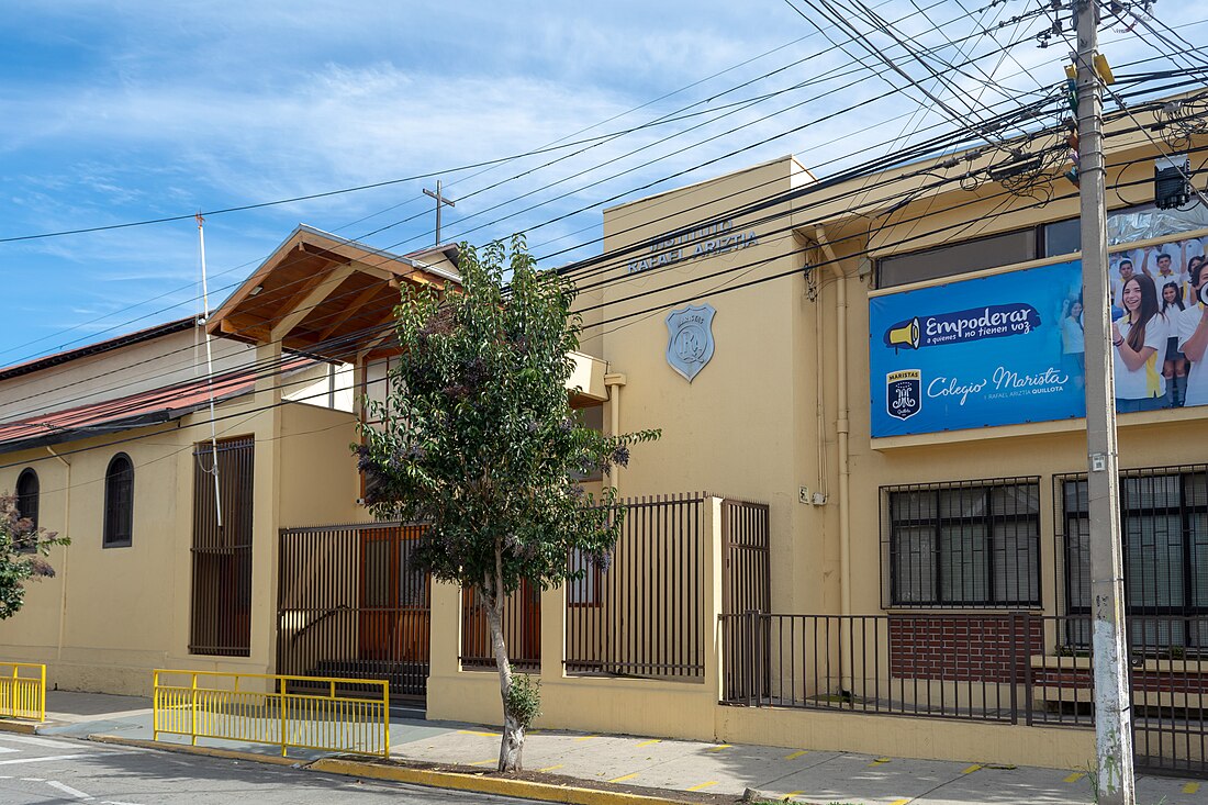 Instituto Rafael Ariztía