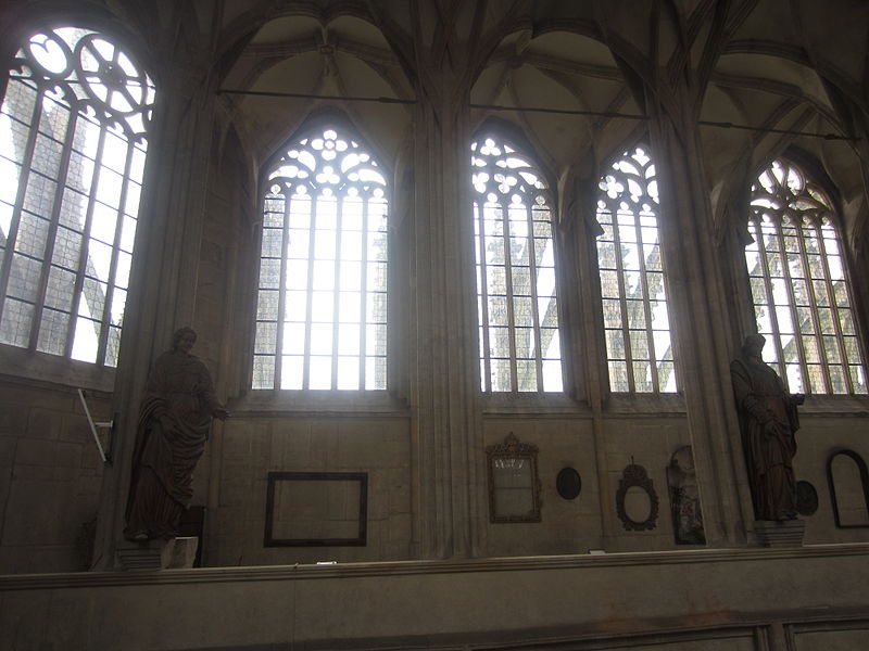 File:Interior of the Church of Saint Barbara (Kutná Hora) 67.JPG