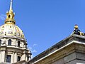 Les Invalides, Paris