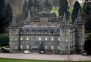 Inveraray Castle van bovenaf .jpg