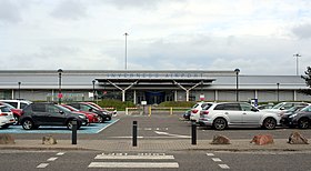 Aeropuerto de Inverness