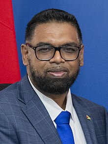 Irfaan Ali