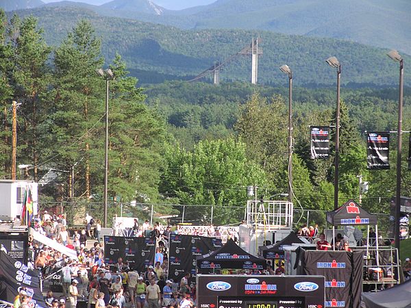 2006 Ironman in Lake Placid