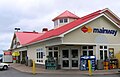 Irving Mainway, northern Nova Scotia, Canada