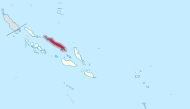 Isabel Province in Solomon Islands (glow).svg