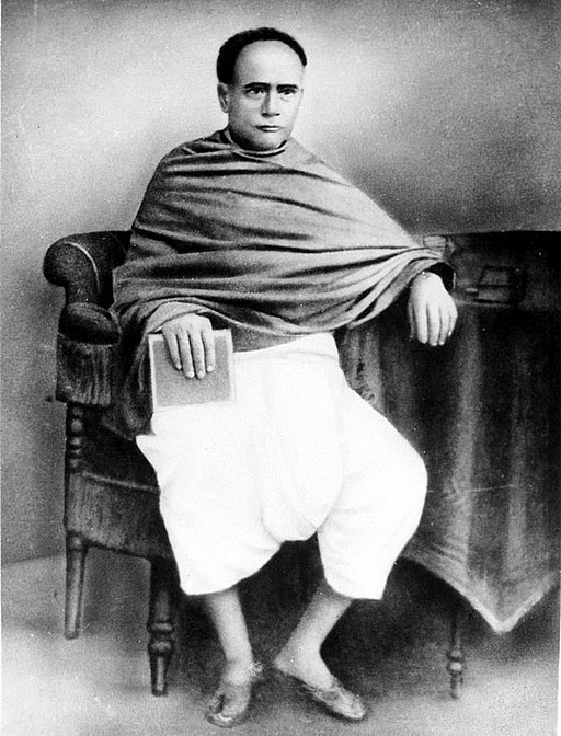 Ishwar Chandra Vidyasagar