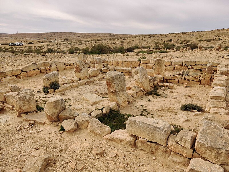 File:Israel Hiking Map archaeological.jpeg