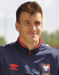 Ivan Santini, 2016.