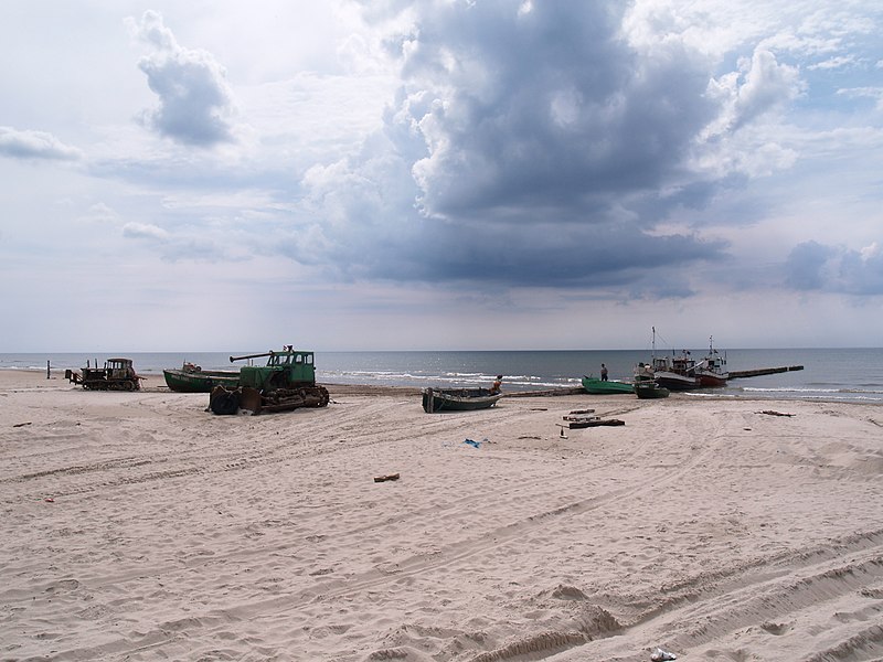 File:Jūrmalciema osta (Jurmalciems harbour) - Uldis Osis - Panoramio.jpg