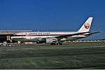 일본항공의 보잉 767-200 (퇴역)
