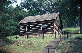 <span class="mw-page-title-main">Job's Temple</span> Historic church in West Virginia, United States