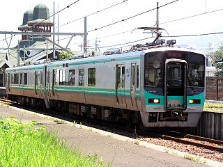 Obama Line Railway line in Japan