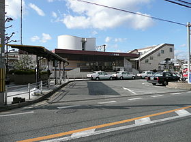 Illustrativt billede af artiklen Ōbaku station