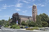 Heilig Hartkerk in Jablonec nad Nisou