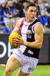 Jade Gresham Australian rules footballer