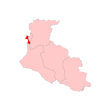 Jamshedpur West constituency map.svg