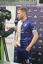 Vertonghen with Anderlecht in 2024 Jan Vertonghen 2024 March 30 - RSCA vs Antwerp.jpg