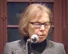 Janet Malcolm vuonna 2013