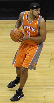 Jared Dudley - Wikipedia, la enciclopedia libre