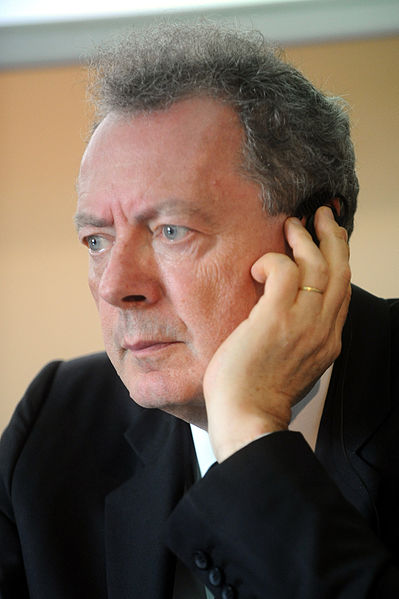 File:Jean-Pierre Guéno - International Journalism Festival 2015.JPG