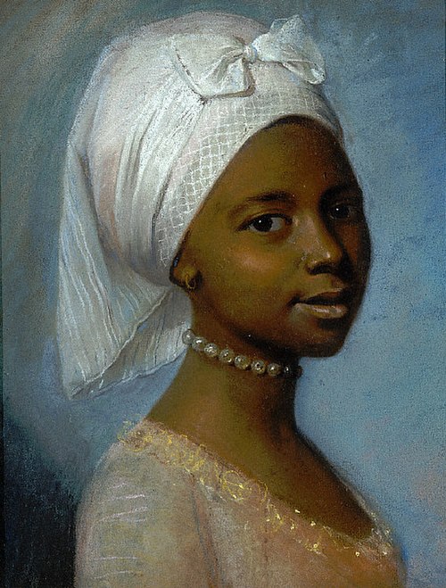 Image: Jean Etienne Liotard   Portrait of a Young Woman